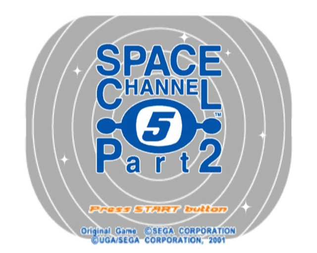 Screenshot de Space Channel 5: Part 2