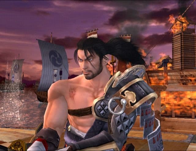 Screenshot de SoulCalibur III
