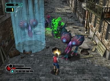 Screenshot de Space Invaders: Invasion Day