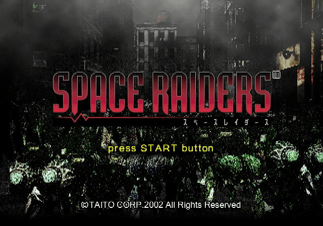 Screenshot de Space Invaders: Invasion Day