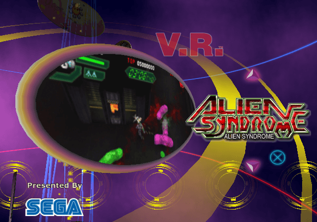 Screenshot de Sega Classics Collection