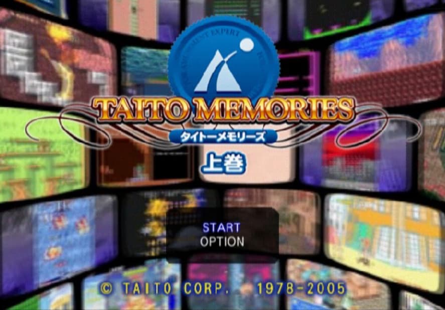 Screenshot de Taito Legends