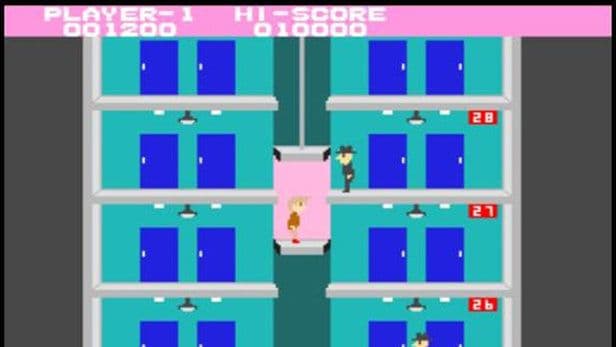 Screenshot de Taito Legends