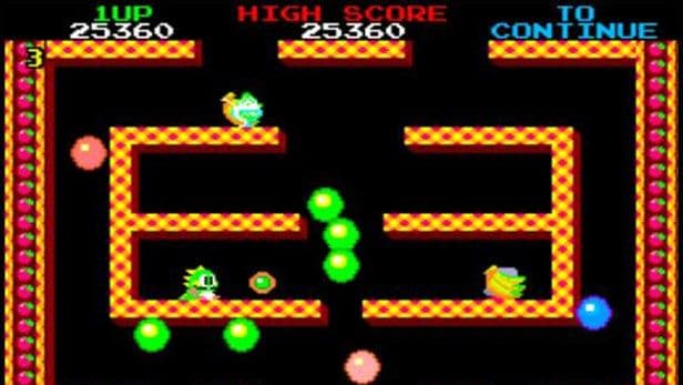 Screenshot de Taito Legends