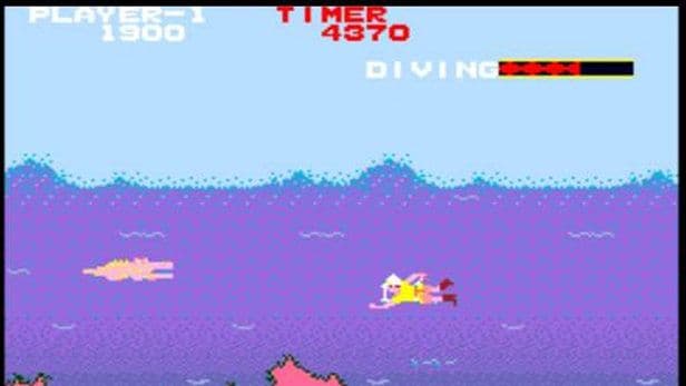 Screenshot de Taito Legends