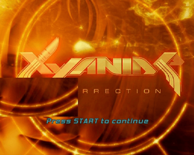 Screenshot de Xyanide: Resurrection