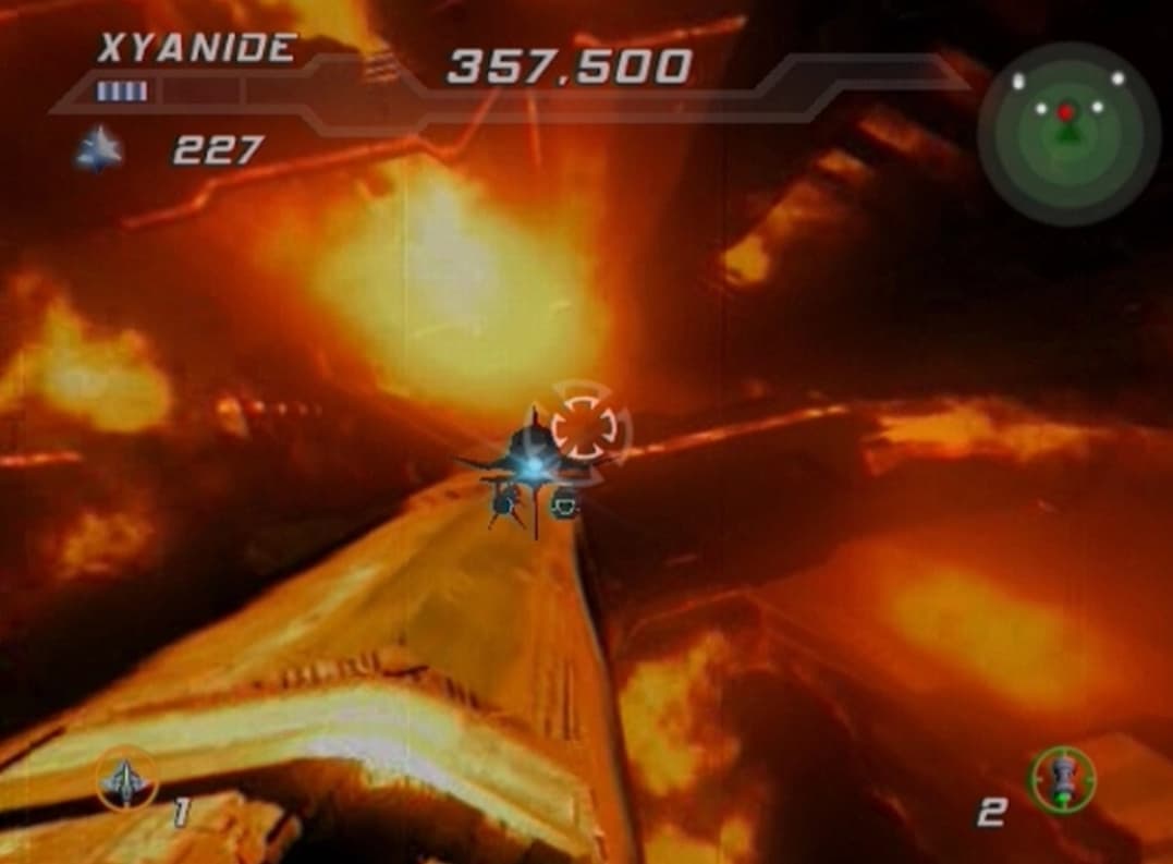 Screenshot de Xyanide: Resurrection