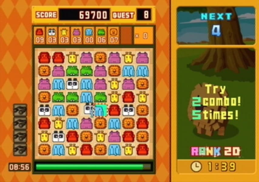 Screenshot de Zoo Puzzle