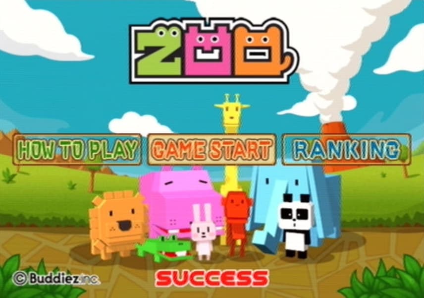 Screenshot de Zoo Puzzle