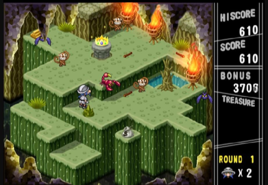 Screenshot de Sega Ages 2500 Series Vol. 23 - Sega Memorial Selection