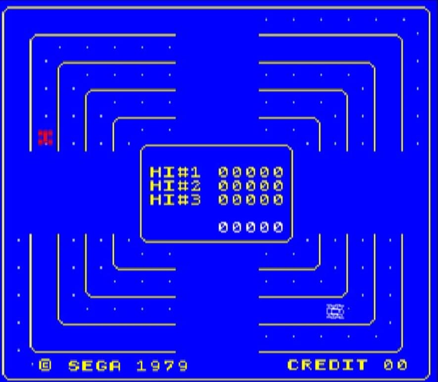 Screenshot de Sega Ages 2500 Series Vol. 23 - Sega Memorial Selection