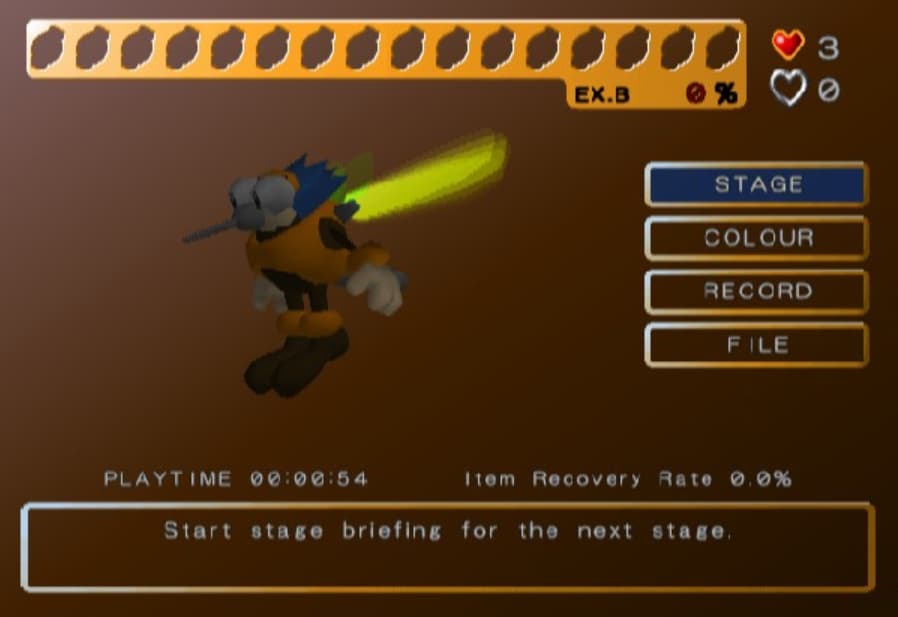 Screenshot de Mister Mosquito