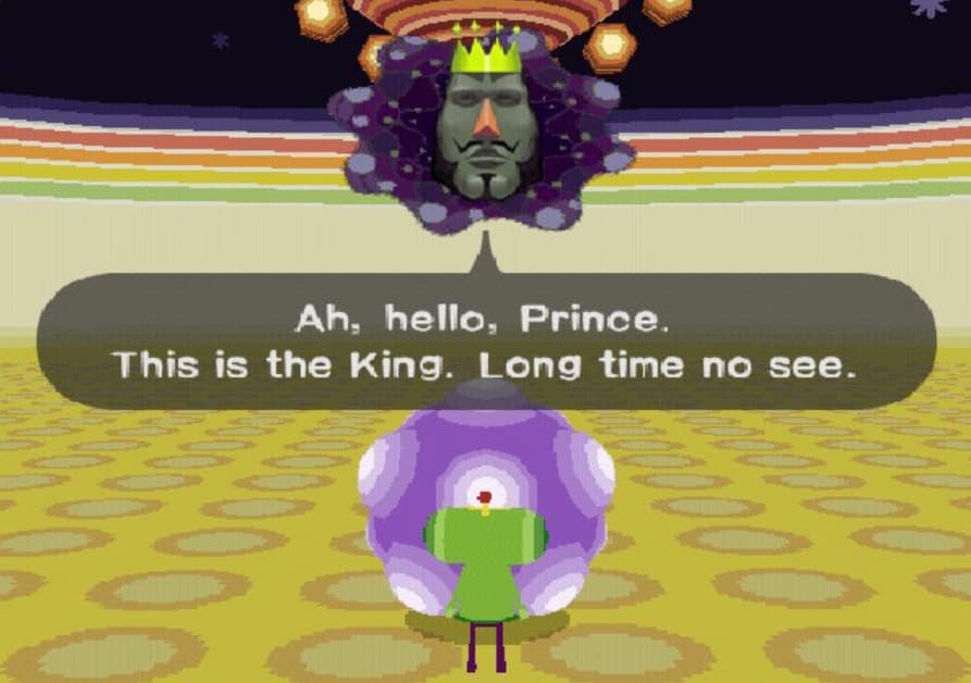 Screenshot de Katamari Damacy