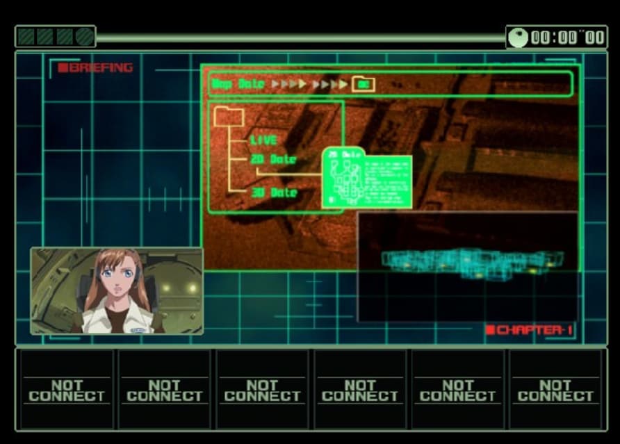 Screenshot de Surveillance - Kanshisha