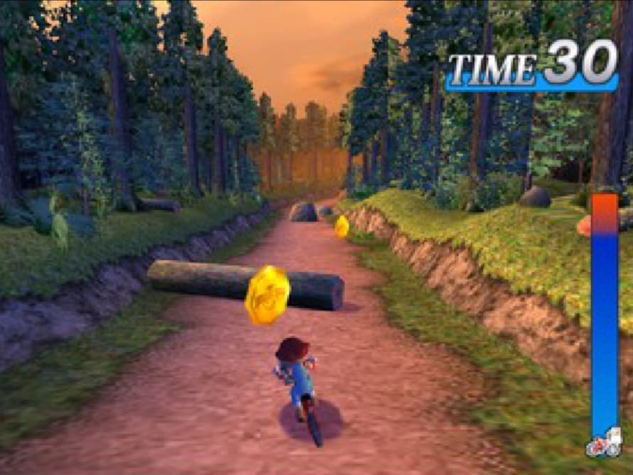 Screenshot de Welcome to Universal Studios Japan