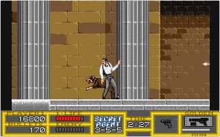 Screenshot de Sly Spy Secret Agent