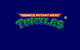 Screenshot de Teenage Mutant Hero Turtles