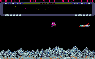 Screenshot de ST Protector