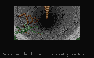 Screenshot de Shadow of the Beast