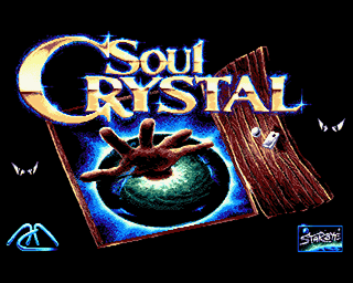 Screenshot de Soul Crystal