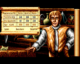 Screenshot de Soul Crystal