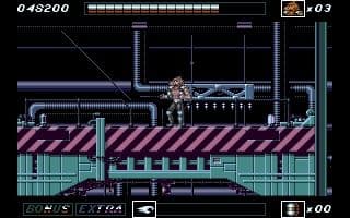 Screenshot de Wolfchild