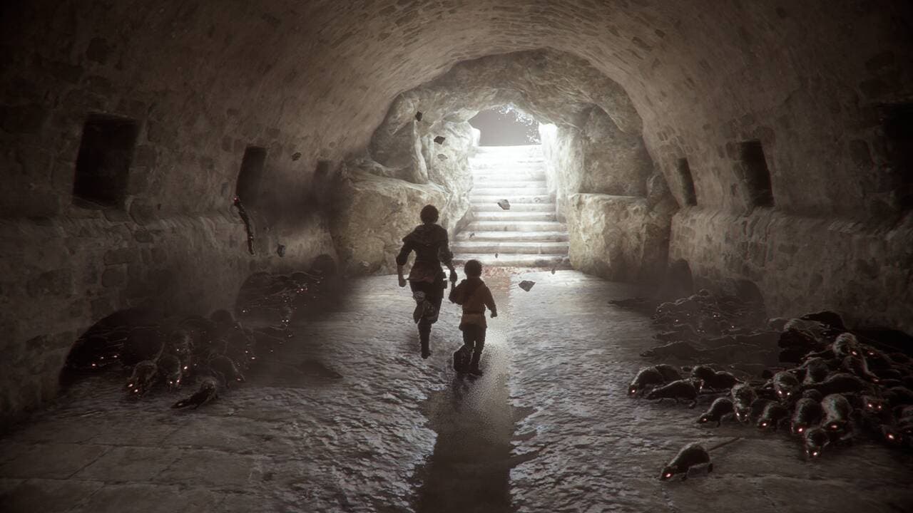 Screenshot de A Plague Tale: Innocence