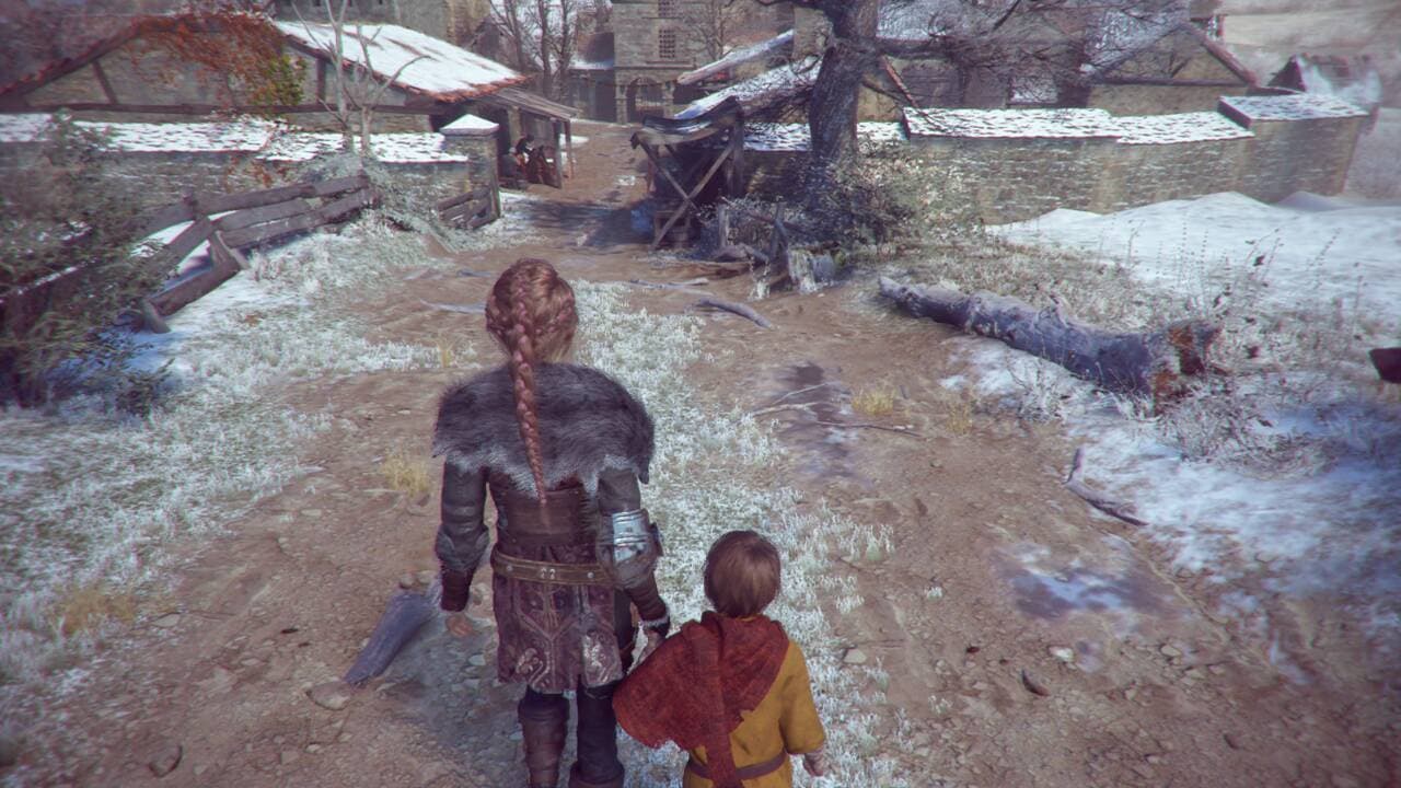 Screenshot de A Plague Tale: Innocence