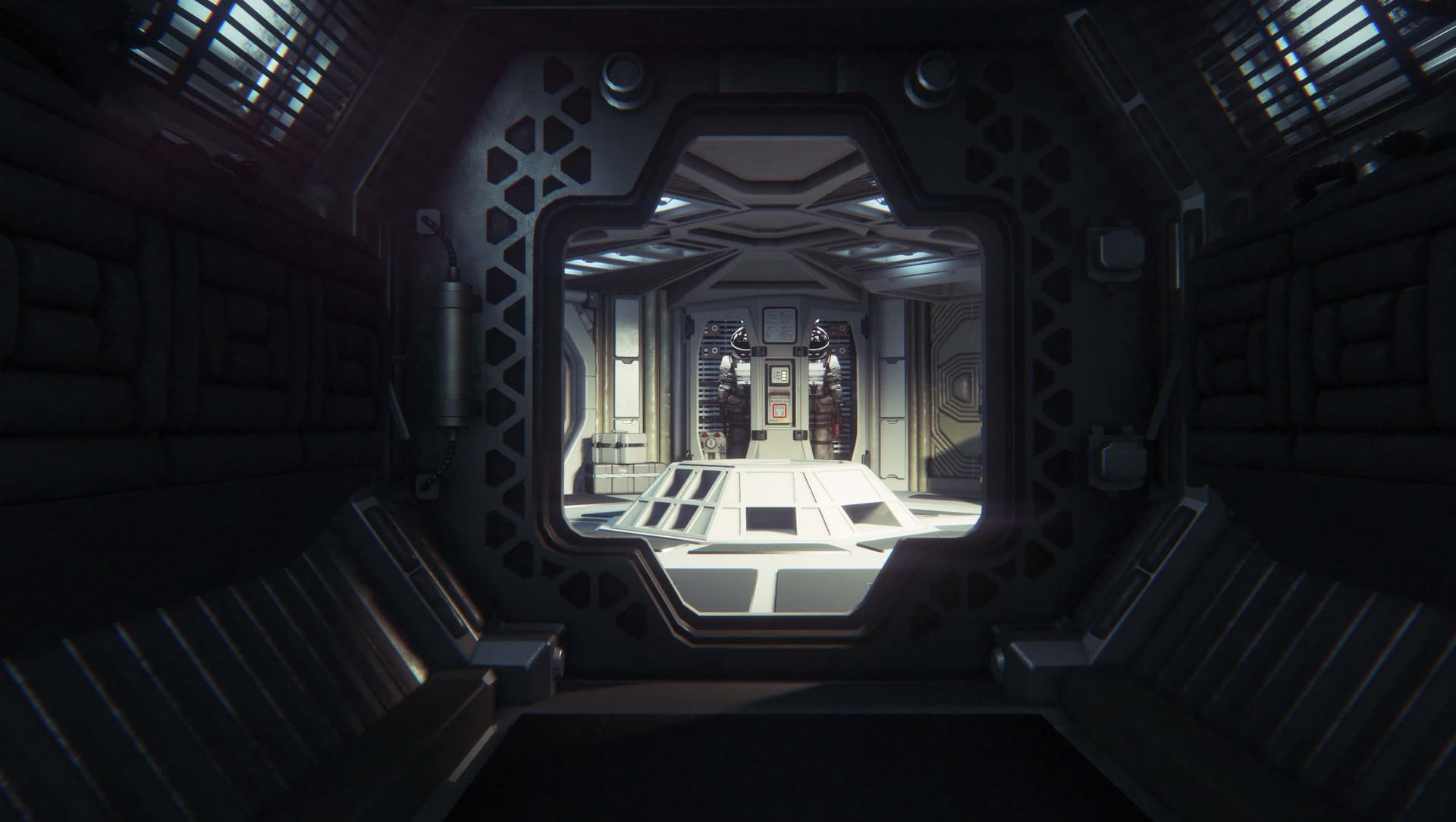 Screenshot de Alien: Isolation