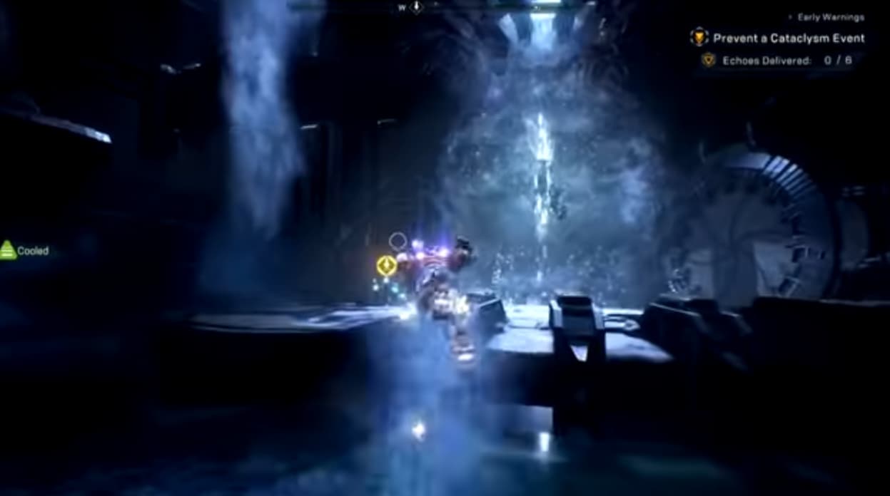 Screenshot de Anthem