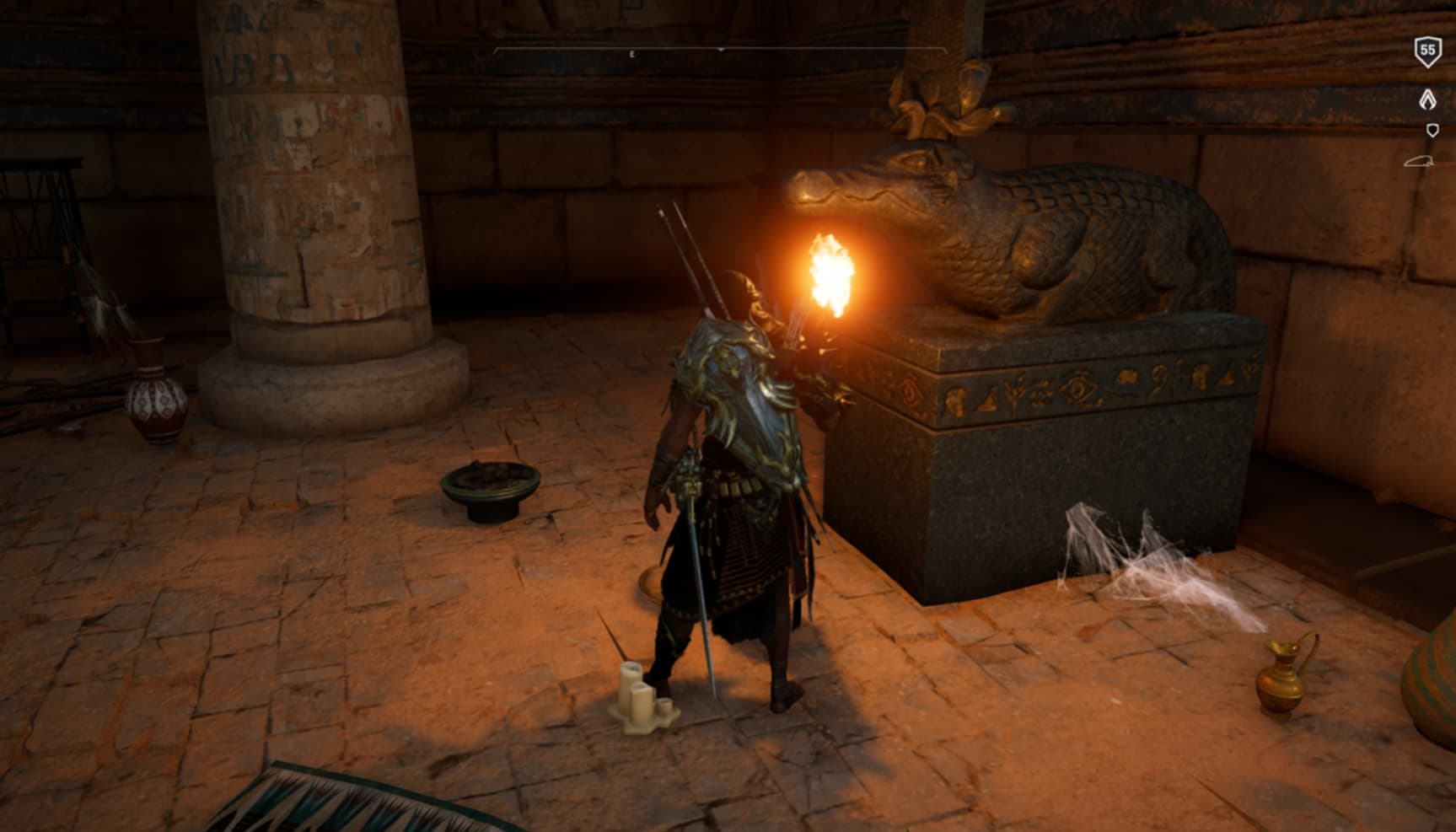 Screenshot de Assassin's Creed Origins