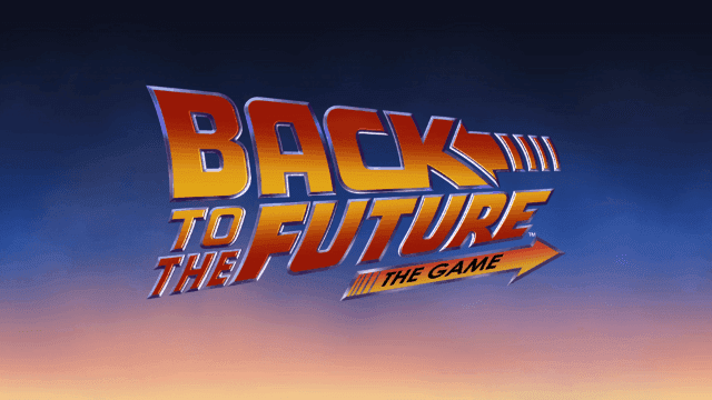 Screenshot de Back to the Future: The Game