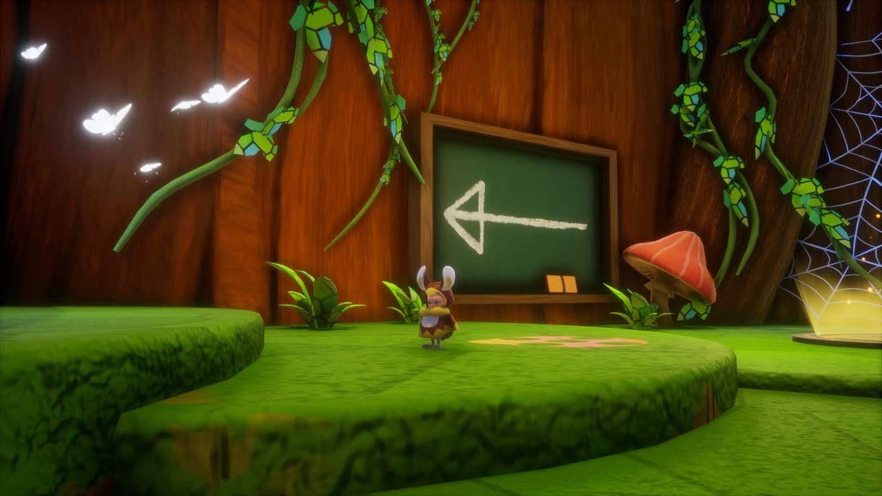 Screenshot de Balan Wonderworld