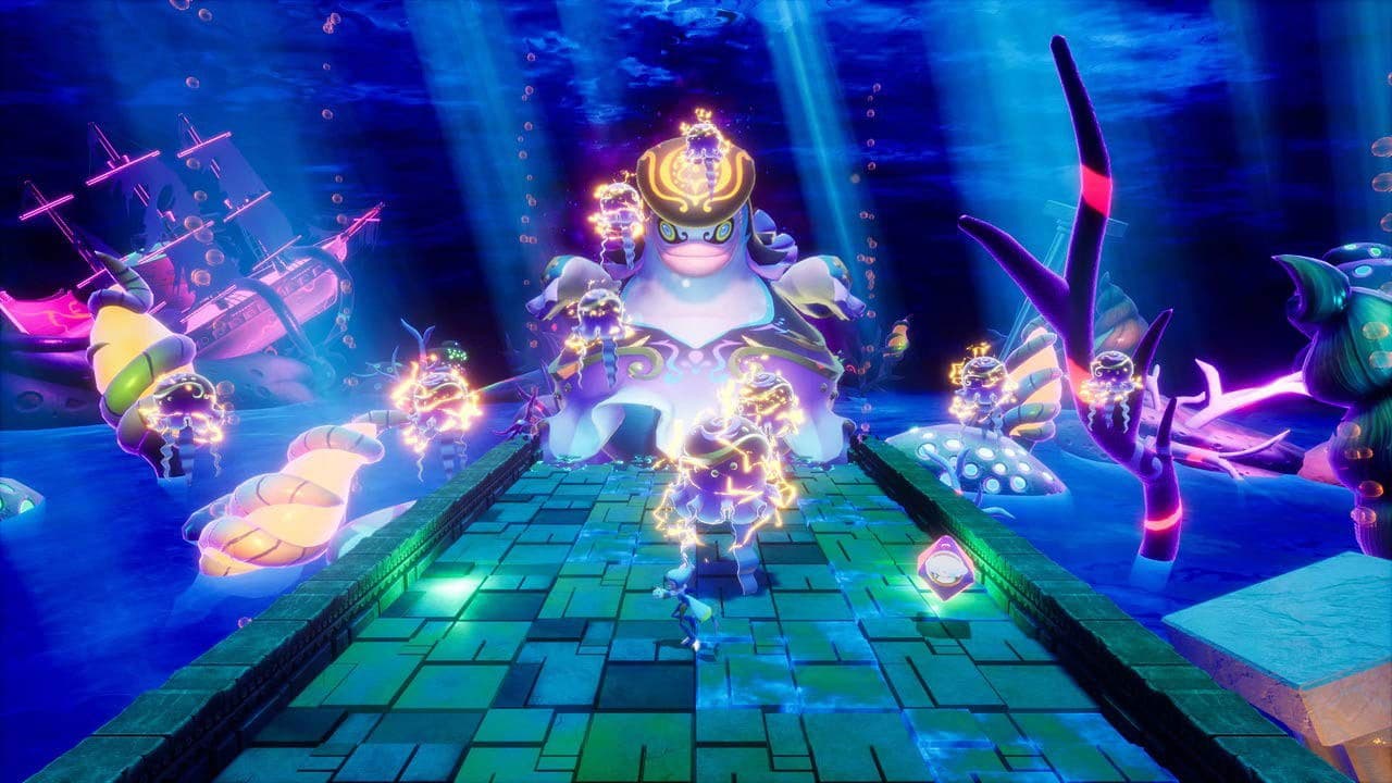 Screenshot de Balan Wonderworld