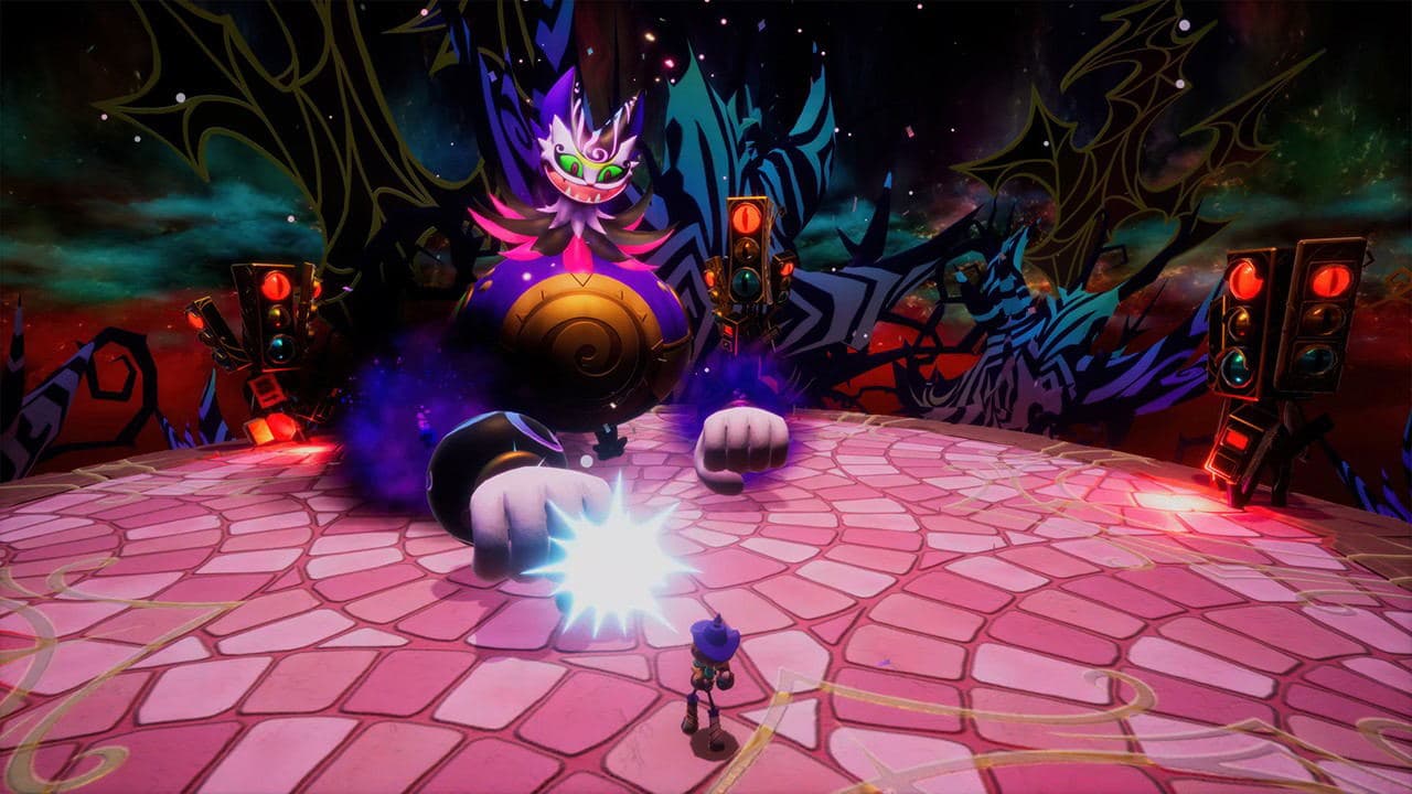 Screenshot de Balan Wonderworld