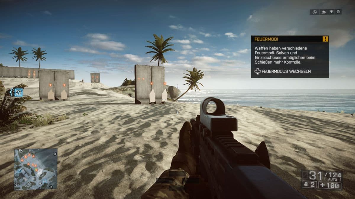 Screenshot de Battlefield 4