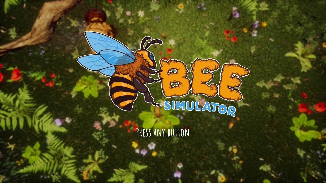 Screenshot de Bee Simulator