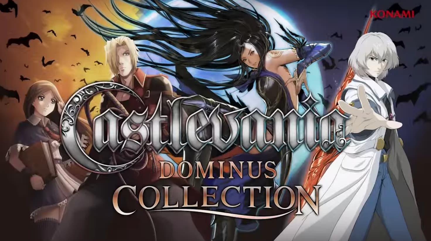 Screenshot de Castlevania: Dominus Collection