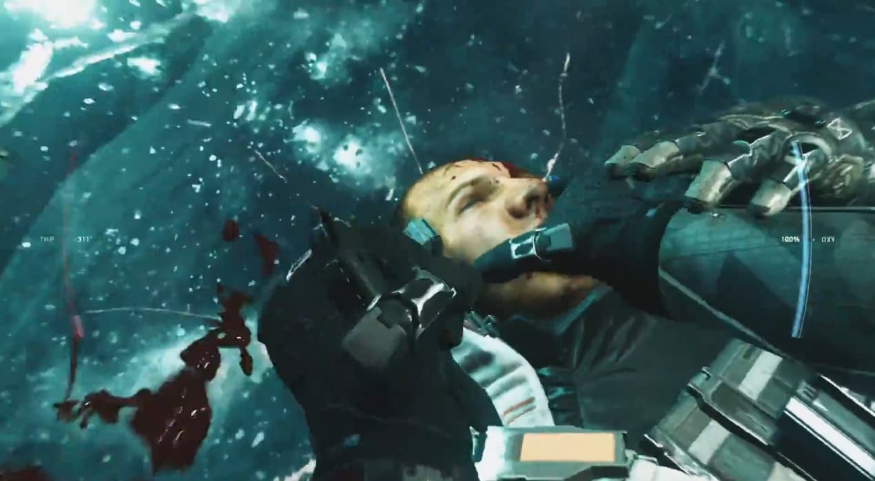 Screenshot de Call of Duty: Infinite Warfare