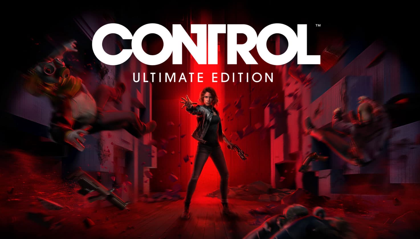 Screenshot de Control: Ultimate Edition