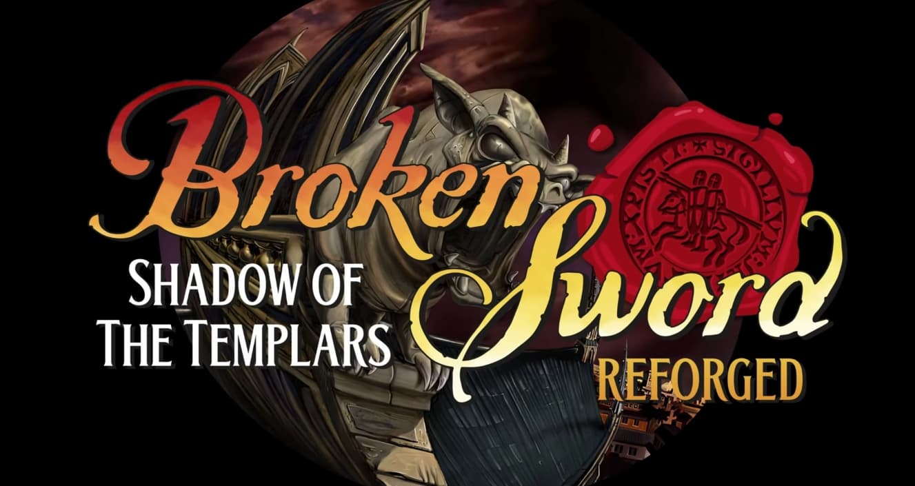 Screenshot de Broken Sword: Shadow of the Templars - Reforged