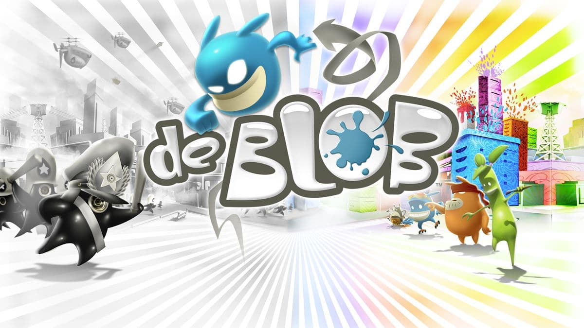 Screenshot de de Blob