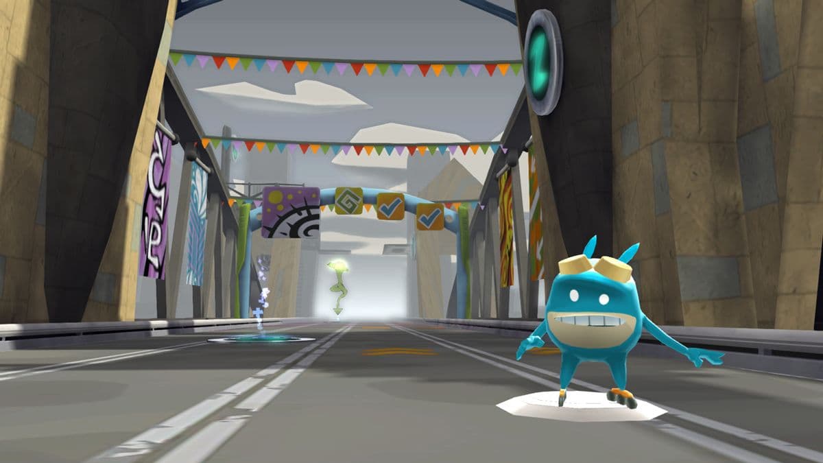 Screenshot de de Blob