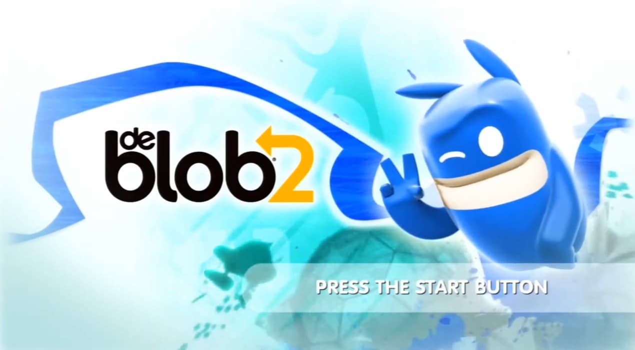 Screenshot de de Blob 2