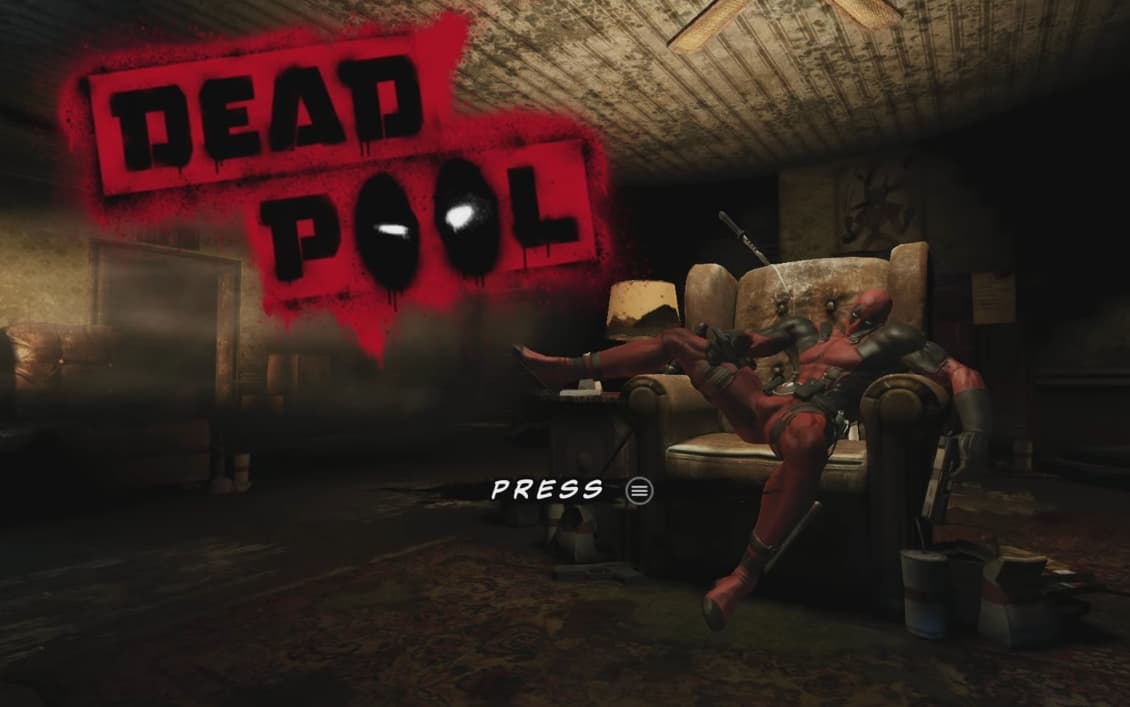 Screenshot de Deadpool