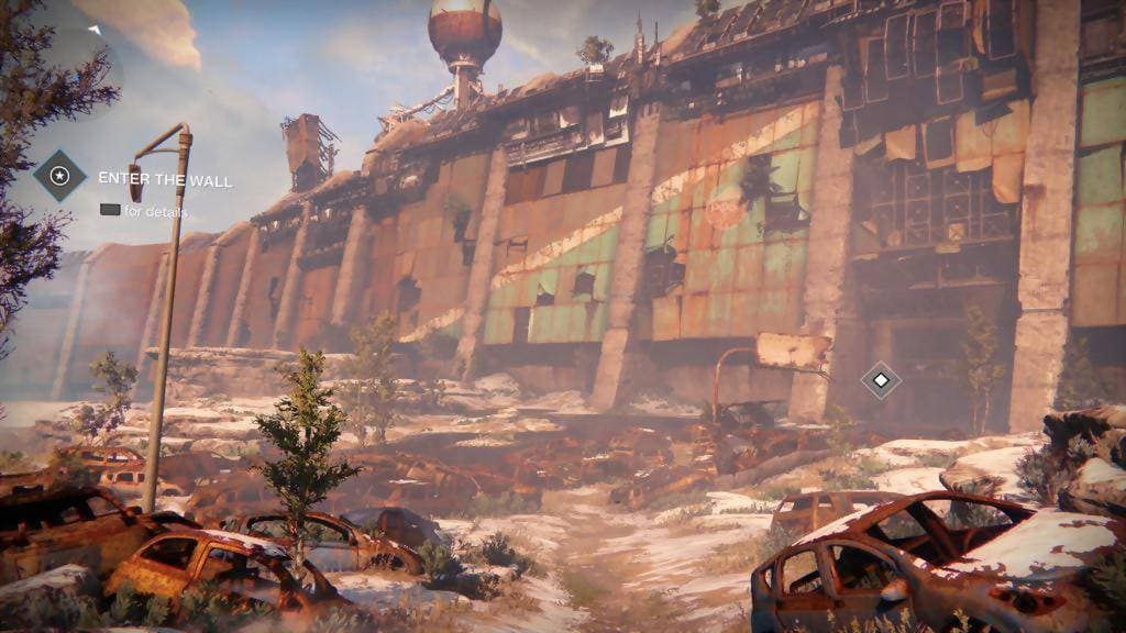 Screenshot de Destiny