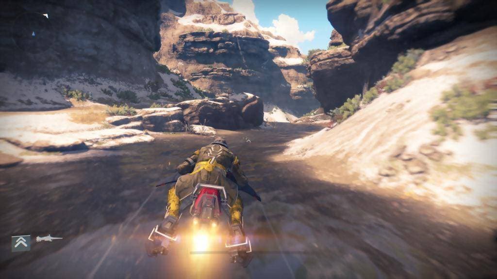 Screenshot de Destiny