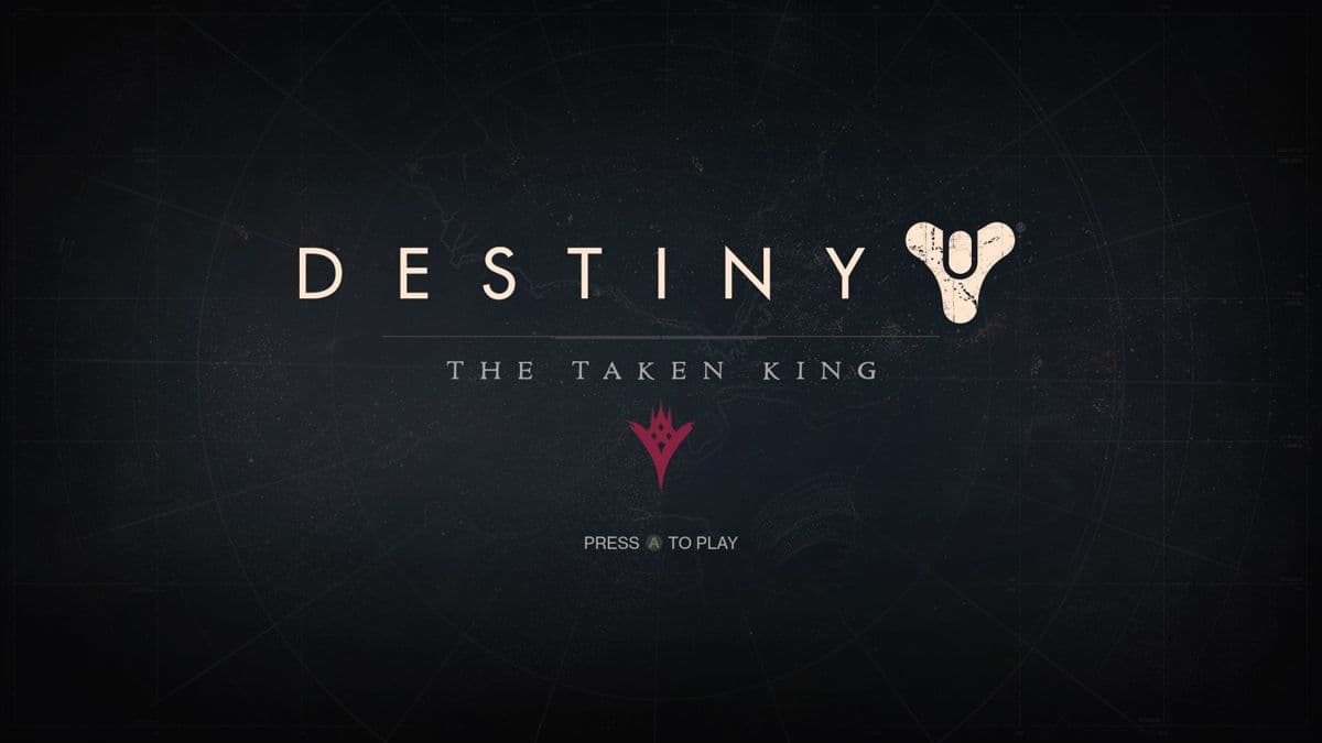 Screenshot de Destiny: The Taken King - Legendary Edition
