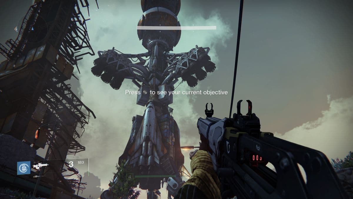 Screenshot de Destiny: The Taken King - Legendary Edition