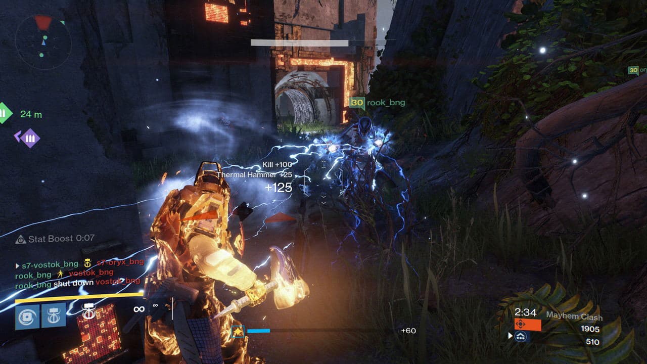 Screenshot de Destiny: The Taken King - Legendary Edition
